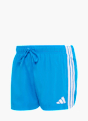 adidas 3-STREIFEN BADESHORTS, 3 ZOLL Blau 169522 1