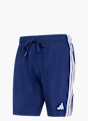 adidas 3-STREIFEN BADESHORTS, 20,5 CM Dunkelblau 169498 1
