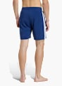 adidas 3-STREIFEN BADESHORTS, 20,5 CM Dunkelblau 169498 3