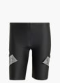 adidas BIG BARS JAMMER-BADEHOSE Schwarz 169554 1