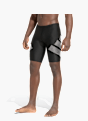 adidas BIG BARS JAMMER-BADEHOSE Schwarz 169554 2