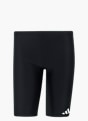 adidas ROBUSTE JAMMER-BADEHOSE Schwarz 168757 1