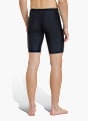 adidas ROBUSTE JAMMER-BADEHOSE Schwarz 168757 3