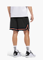 adidas adidas Basketball Badge of Sport Shorts Schwarz 168814 3
