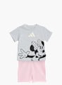 adidas ADIDAS DISNEY MINNIE MAUS JOGGINGANZUG Grau 169659 1