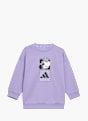 adidas ADIDAS DISNEY MINNIE MAUS SET, T-SHIRT UND SHORTS Lila 168743 1