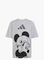 adidas ADIDAS DISNEY MICKY MAUS T-SHIRT Grau 168958 1