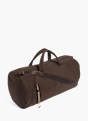 adidas MOTION DUFFELBAG, MEDIUM Braun 168690 2