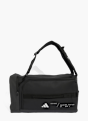 adidas HYBRID DUFFELBAG Schwarz 169587 1