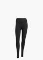 adidas Workout Essentials Knit Scrunch 7/8 Leggings Schwarz 157321 1