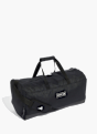 adidas 3 STREIFEN WEEKENDER DUFFELBAG, LARGE Schwarz 169630 2