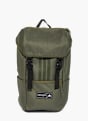 adidas 3-STREIFEN RUCKSACK, MIT KLAPPE Grün 168653 1
