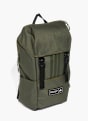 adidas 3-STREIFEN RUCKSACK, MIT KLAPPE Grün 168653 2