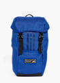 adidas 3-STREIFEN RUCKSACK, MIT KLAPPE Blau 168654 1