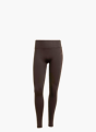 adidas Workout Essentials Knit Scrunch 7/8 Leggings Braun 157322 1