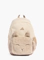 adidas KIDS FLEECE-RUCKSACK Beige 168659 1