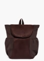 adidas Soft Lux Rucksack mit Klappe Braun 168660 1
