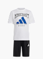 adidas ADIDAS MINECRAFT T-SHIRT-SET Weiß 168898 1