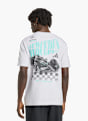adidas MERCEDES – AMG PETRONAS FORMULA 1 TEAM GRAPHIC 01 T-SHIRT Grau 168956 3