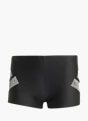 adidas BIG BARS BOXER-BADEHOSE Schwarz 168902 1