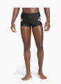 adidas BIG BARS BOXER-BADEHOSE Schwarz 168902 2