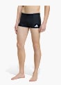 adidas SOLID SWIM BOXERS Schwarz 169588 2