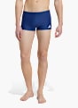 adidas SOLID SWIM BOXERS Dunkelblau 169589 2
