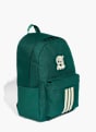 adidas Stadium Grafik Rucksack Grün 169625 2