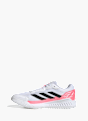 adidas Courtquick Padel Schuh Weiß 168967 3