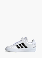 adidas GRAND COURT&nbsp;3.0 KIDS SCHUH Weiß 169395 3