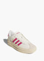 adidas VL Court Bold Schuh Weiß 168972 2