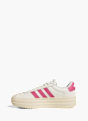 adidas VL Court Bold Schuh Weiß 168972 3