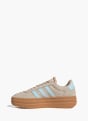 adidas VL Court Bold Schuh Beige 169043 3
