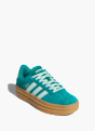 adidas VL Court Bold Schuh Grün 169044 2