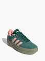 adidas VL Court Bold Schuh Grün 169045 2