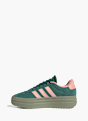 adidas VL Court Bold Schuh Grün 169045 3