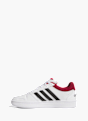 adidas HOOPS CLASSIC SCHUH Weiß 169198 3