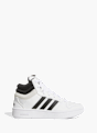 adidas HOOPS MID CLASSIC SCHUHE Weiß 169194 1