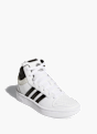 adidas HOOPS MID CLASSIC SCHUHE Weiß 169194 2