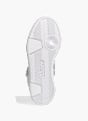 adidas HOOPS MID CLASSIC SCHUHE Weiß 169194 4
