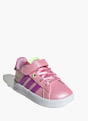 adidas GRAND COURT 3.0 KIDS SCHUH Pink 169398 2