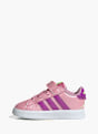 adidas GRAND COURT 3.0 KIDS SCHUH Pink 169398 3