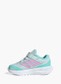 adidas RUNFALCON&nbsp;6 KIDS SCHUH Türkis 169401 3