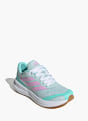 adidas Runfalcon 6 Kids Schuh Türkis 169411 2