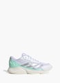 adidas Courtquick Padel-Schuh Weiß 169012 1