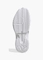 adidas GameCourt 3 All Court Tennisschuh Schwarz 169203 4