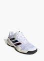 adidas Barricade Kids Tennisschuh Weiß 169266 2