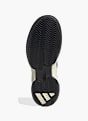adidas Barricade Kids Tennisschuh Weiß 169266 4