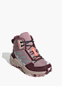 adidas Terrex Ax4r Mid Wanderschuh Lila 169017 2