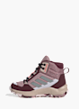 adidas Terrex Ax4r Mid Wanderschuh Lila 169017 3